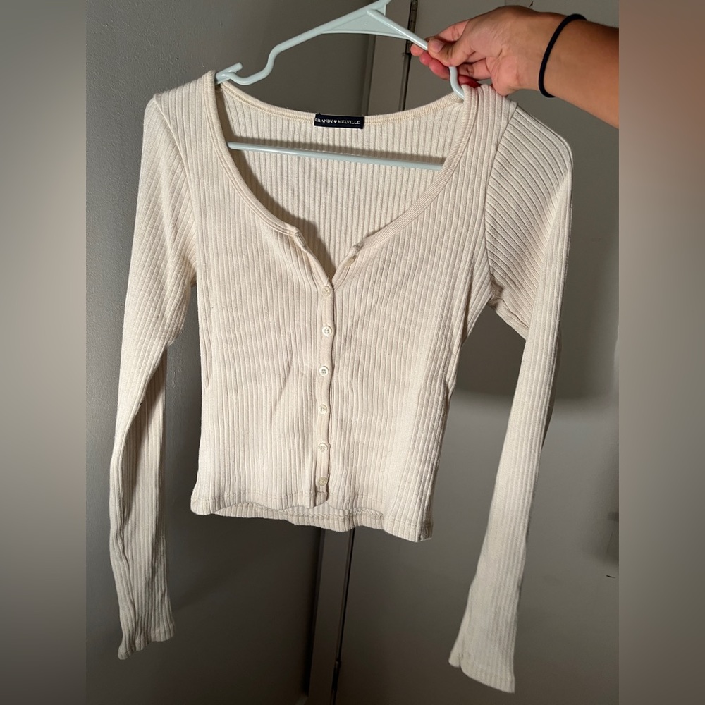 Brandy Melville Button Down